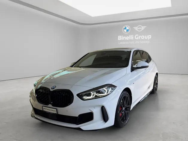 BMW M135i xDrive M-Sportpaket Pro