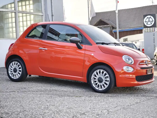 FIAT 500 1.0 Hybrid Cult Edition