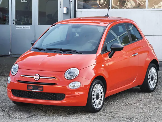 FIAT 500 1.0 Hybrid Cult Edition