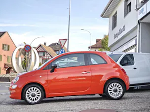 FIAT 500 1.0 Hybrid Cult Edition