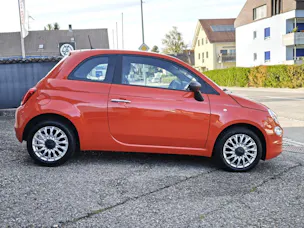 FIAT 500 1.0 Hybrid Cult Edition