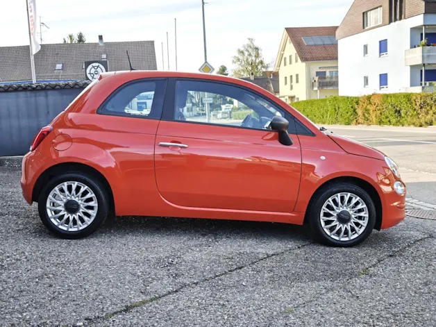 FIAT 500 1.0 Hybrid Cult Edition