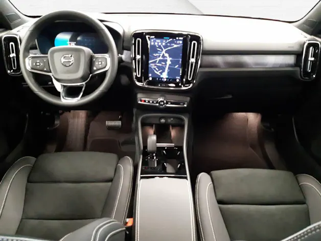 VOLVO C40 P6 Recharge Ultimate LU 7940
