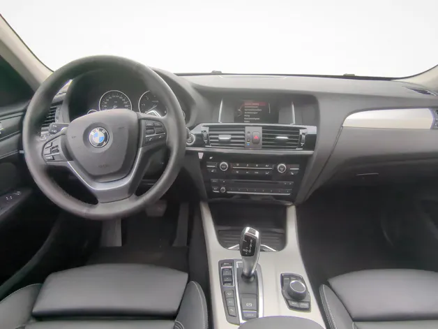 BMW X3 F25 20d xDrive SAG