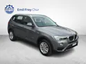 BMW X3 F25 20d xDrive SAG