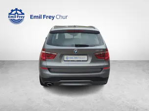 BMW X3 F25 20d xDrive SAG