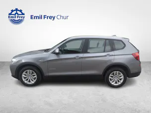 BMW X3 F25 20d xDrive SAG