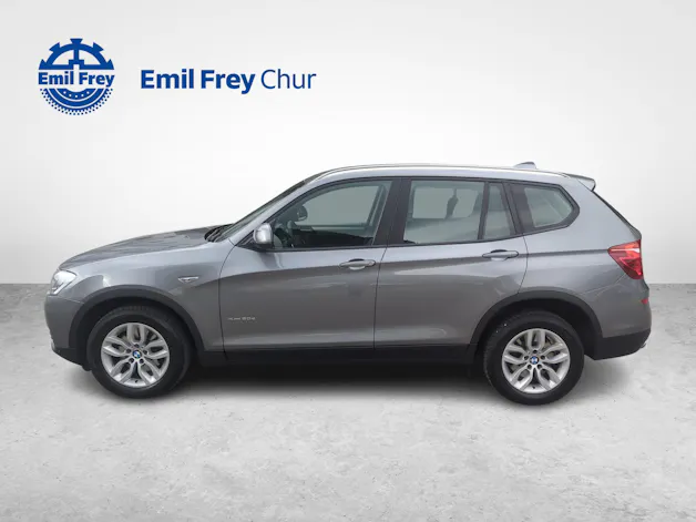 BMW X3 F25 20d xDrive SAG
