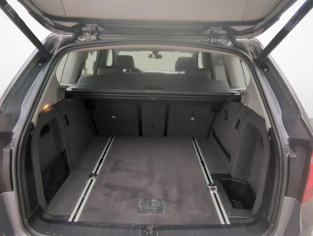 BMW X3 F25 20d xDrive SAG