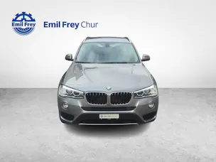 BMW X3 F25 20d xDrive SAG
