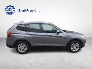 BMW X3 F25 20d xDrive SAG
