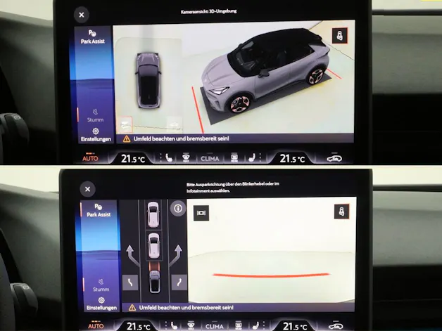 CUPRA Raval VZ 52 kWh EXTREME