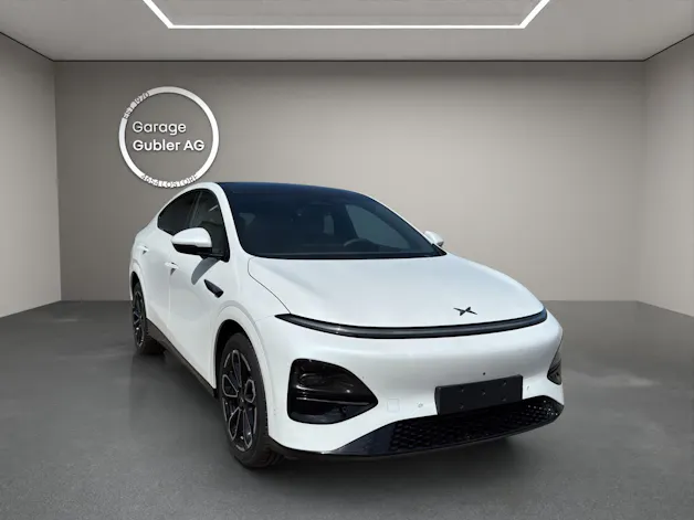 XPENG G6 Performance AWD