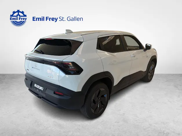 Suzuki e Vitara Piz Sulai 4x4 (8 Räder)