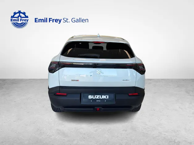 Suzuki e Vitara Piz Sulai 4x4 (8 Räder)