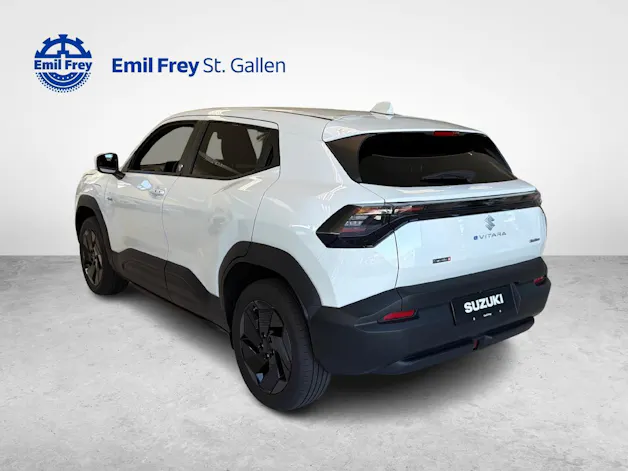 Suzuki e Vitara Piz Sulai 4x4 (8 Räder)