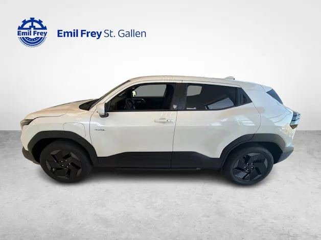 Suzuki e Vitara Piz Sulai 4x4 (8 Räder)