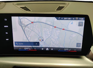 image du véhicule BMW X1 U11 23d xDrive paddles