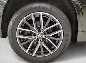 image du véhicule BMW X1 U11 23d xDrive paddles