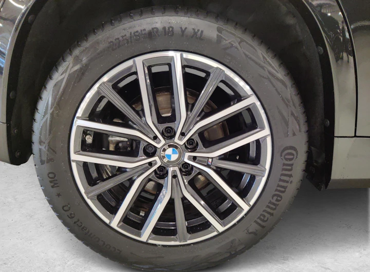 image du véhicule BMW X1
