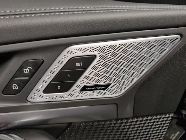 BMW X1 U11 23d xDrive paddles