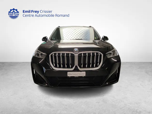 BMW X1 U11 23d xDrive paddles