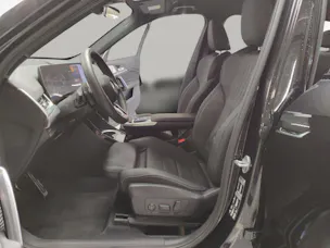 BMW X1 U11 23d xDrive paddles