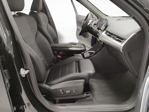 BMW X1 U11 23d xDrive paddles