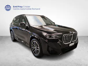 BMW X1 U11 23d xDrive paddles