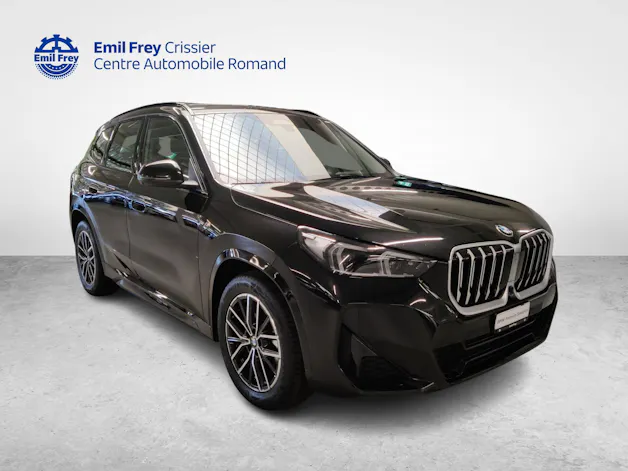 BMW X1 U11 23d xDrive paddles