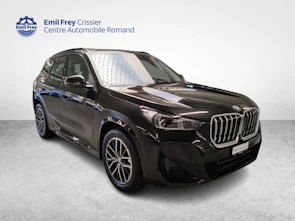 image du véhicule BMW X1 U11 23d xDrive paddles