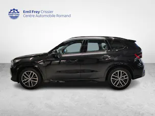BMW X1 U11 23d xDrive paddles