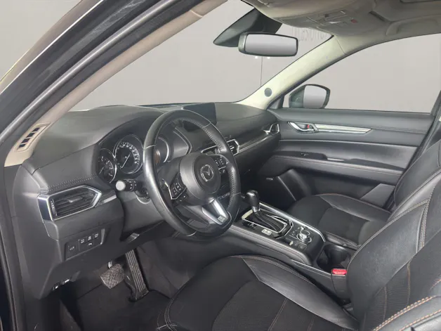 MAZDA CX-5 2.5 194 PS Revolution AWD
