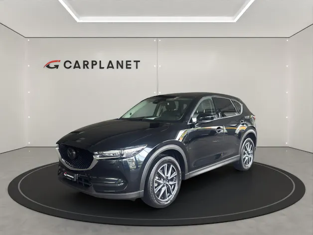 MAZDA CX-5 2.5 194 PS Revolution AWD