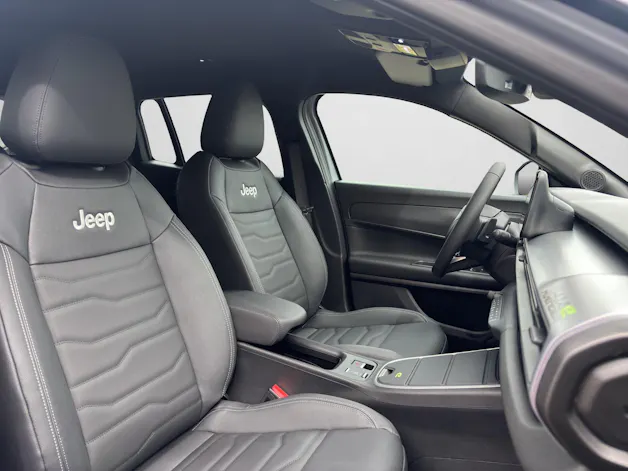 JEEP Avenger 1.2 MHEV Overland 4xe