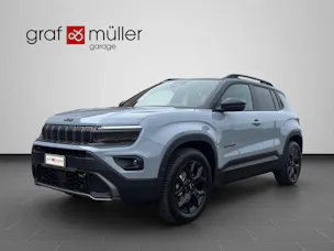 JEEP Avenger 1.2 MHEV Overland 4xe