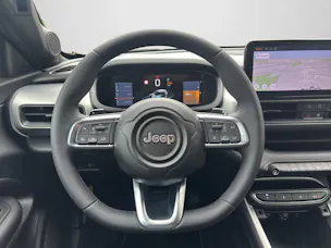JEEP Avenger 1.2 MHEV Overland 4xe