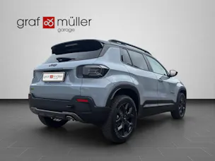 JEEP Avenger 1.2 MHEV Overland 4xe