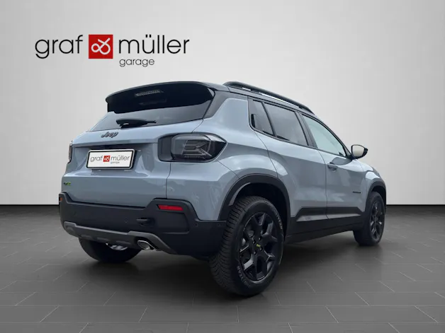 JEEP Avenger 1.2 MHEV Overland 4xe
