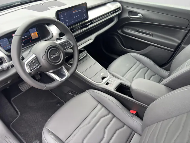 JEEP Avenger 1.2 MHEV Overland 4xe