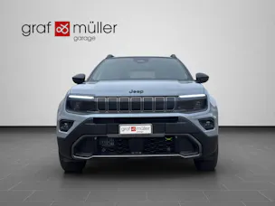 JEEP Avenger 1.2 MHEV Overland 4xe