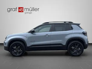 JEEP Avenger 1.2 MHEV Overland 4xe
