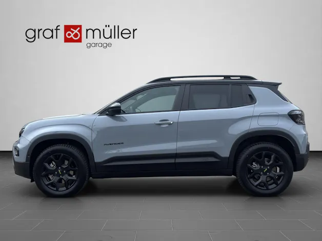 JEEP Avenger 1.2 MHEV Overland 4xe