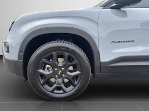 JEEP Avenger 1.2 MHEV Overland 4xe