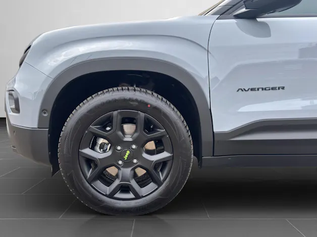JEEP Avenger 1.2 MHEV Overland 4xe