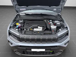 JEEP Avenger 1.2 MHEV Overland 4xe