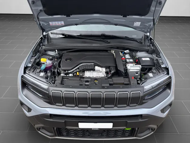 JEEP Avenger 1.2 MHEV Overland 4xe