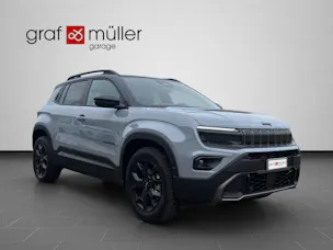 JEEP Avenger 1.2 MHEV Overland 4xe