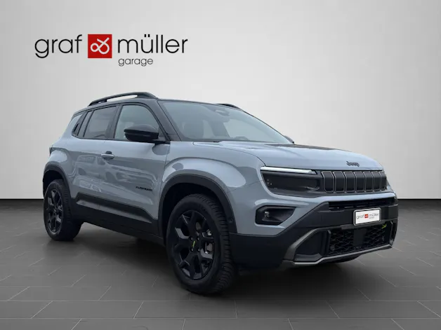 JEEP Avenger 1.2 MHEV Overland 4xe