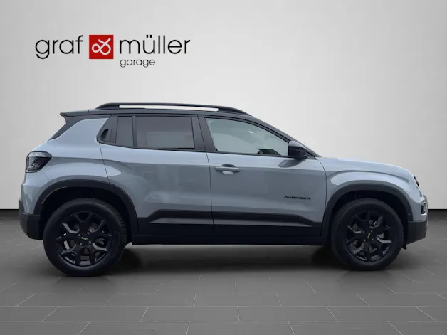 JEEP Avenger 1.2 MHEV Overland 4xe